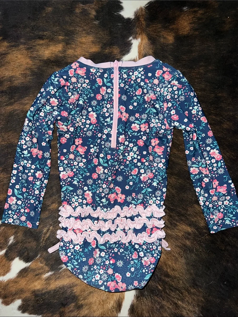 Ruffle Butts long sleeve